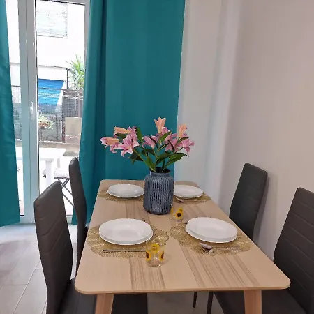 Appartamento Denis, Liguria Rapallo Exterior photo