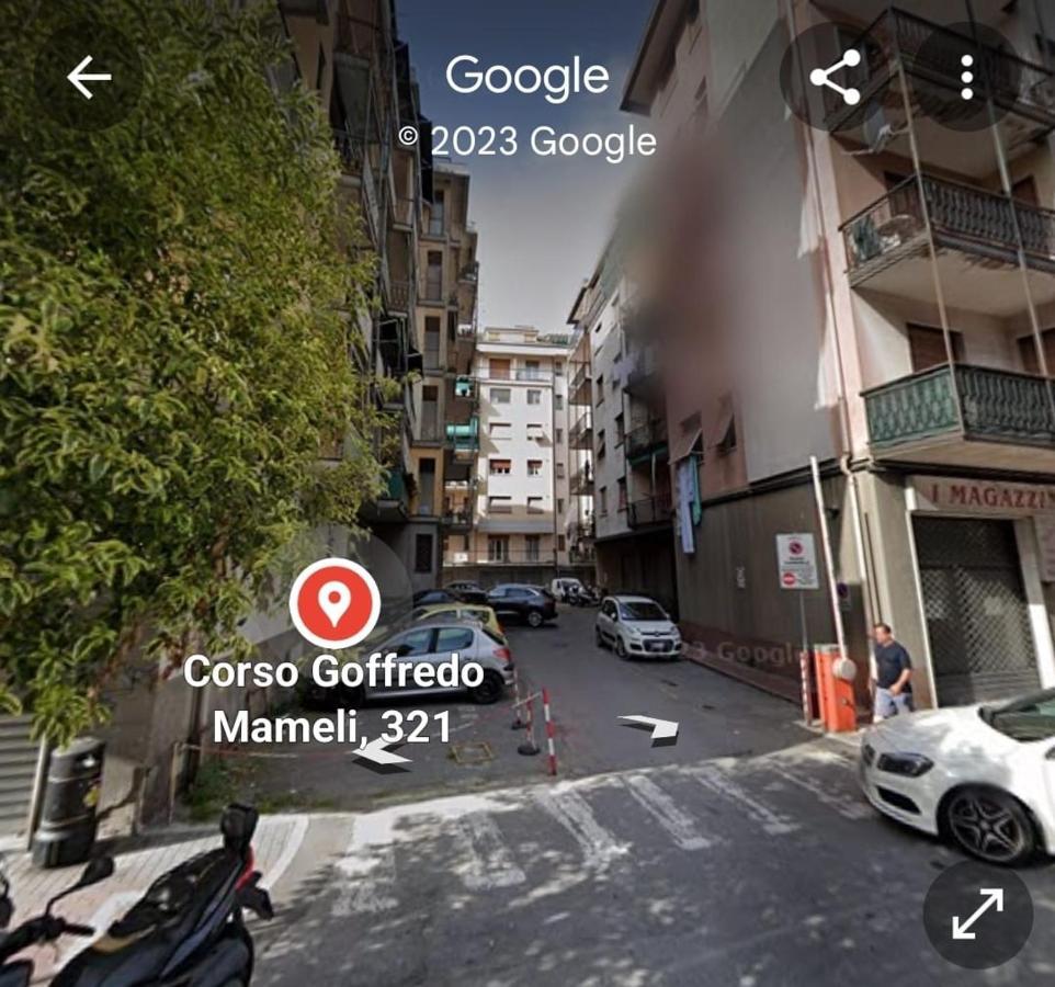 Denis, Liguria Apartment
