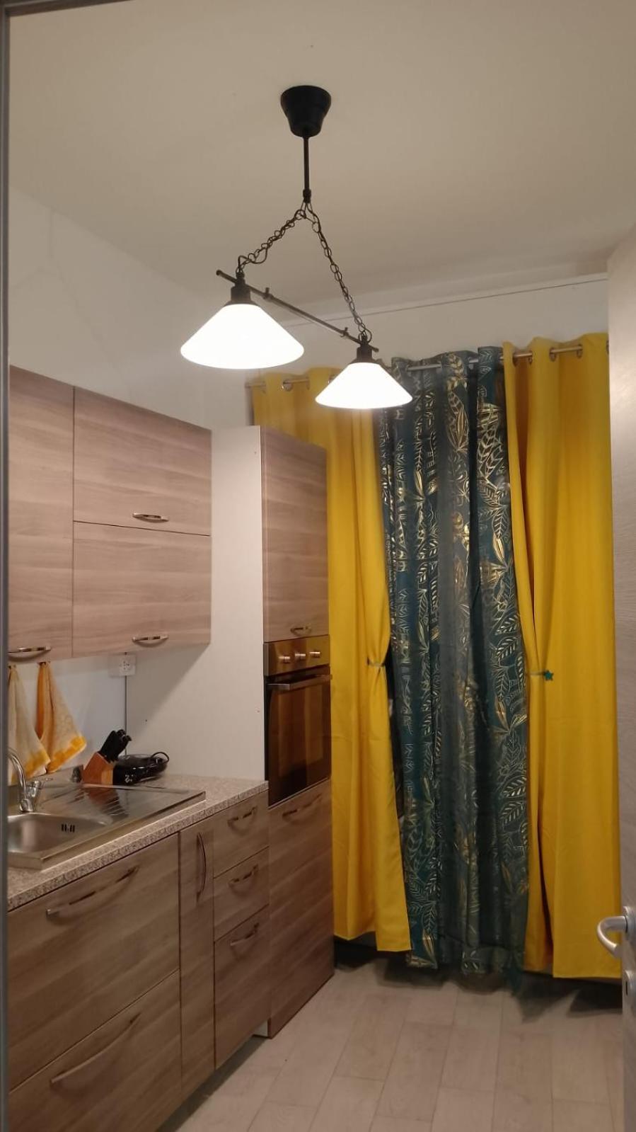 Denis, Liguria Apartment